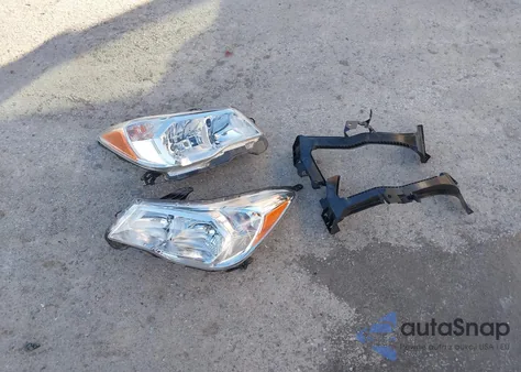 2015 Subaru Forester 2.5I из США, поврежденный, VIN JF2SJABC3FH531644